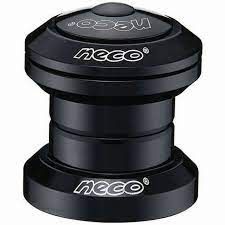 Neco H711 - Jeu de direction 1-1/8″ Sans Filets - Roulements Scellés