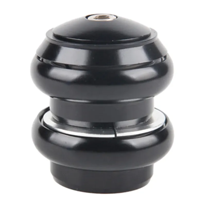 Tange STR Threadless Headset, 1&quot; Black