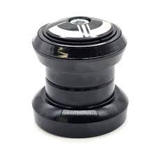 Tange STR Threadless Headset, 1-1/8&quot; Black