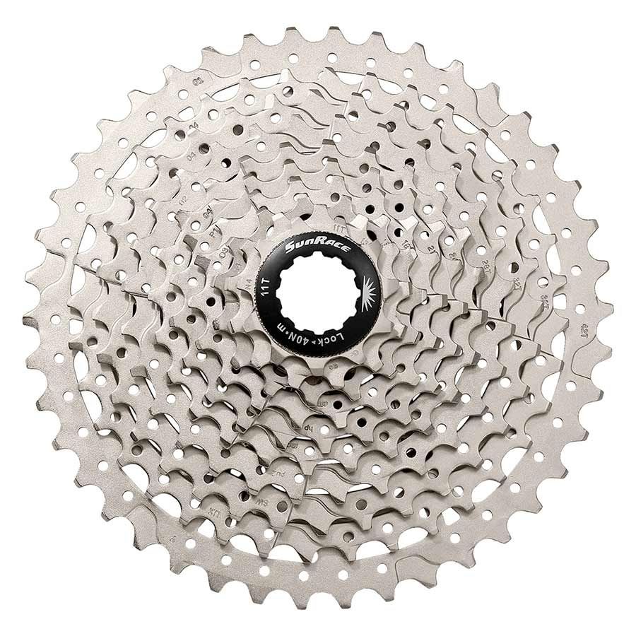 Sun Race CSMS2 - Cassette 10vit. 11-40T