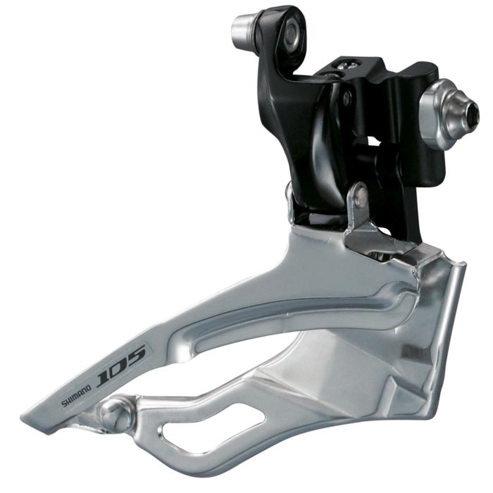 Shimano FD-5703 105 - Front Derailler 3x10 Braze-on