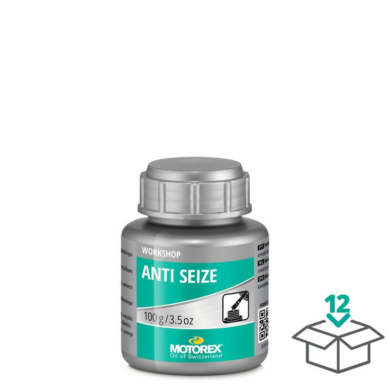 Motorex Anti seize