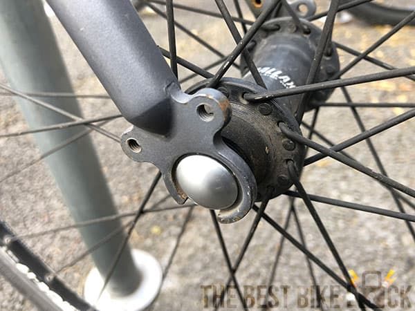 Pinhead 4 Pack Lock Set - QR Wheel Skewer locks, Seatpost/Saddle lock, and Headset/Stem lock