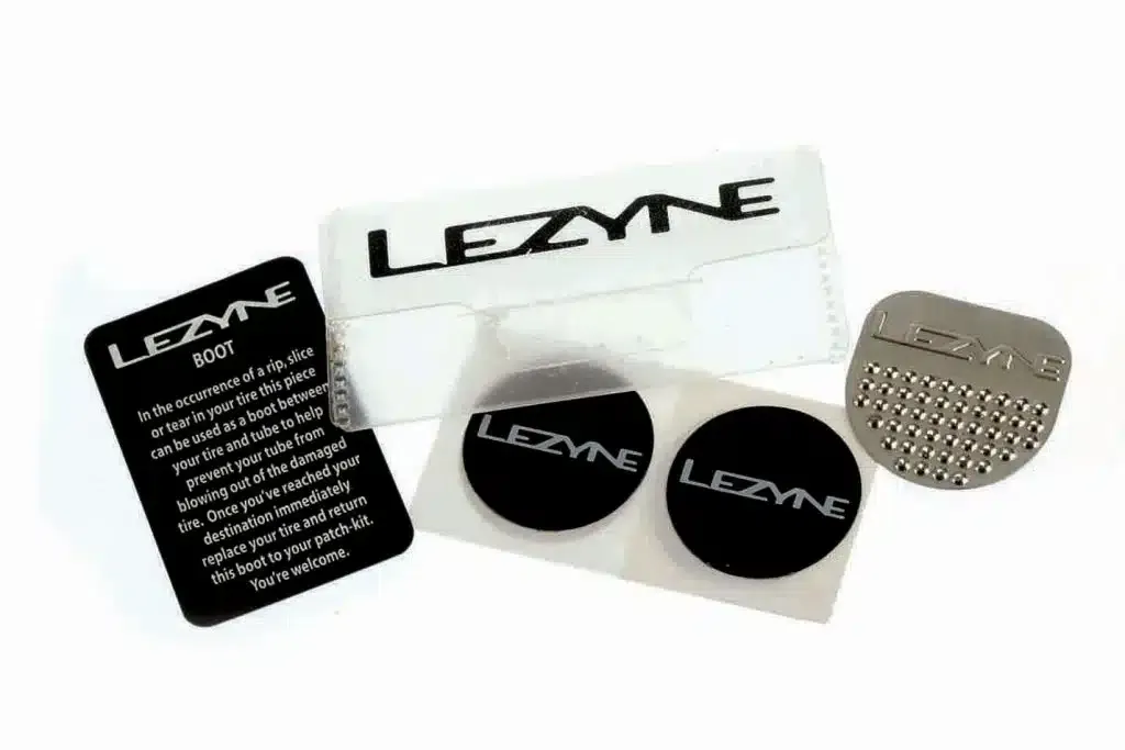 Lezyne Smart Kit - Six patches