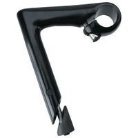Potence Quill - 25.4mm / 80mm, Color: Noir