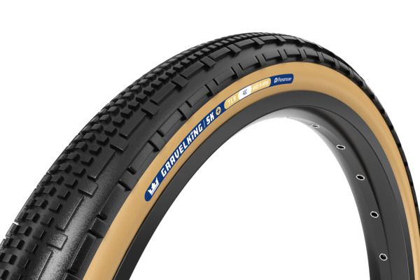 Panaracer Gravel King SK TLR 26 x 2.10 Brown