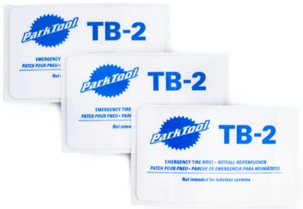 Park Tool TB-2 - Patch pour pneu