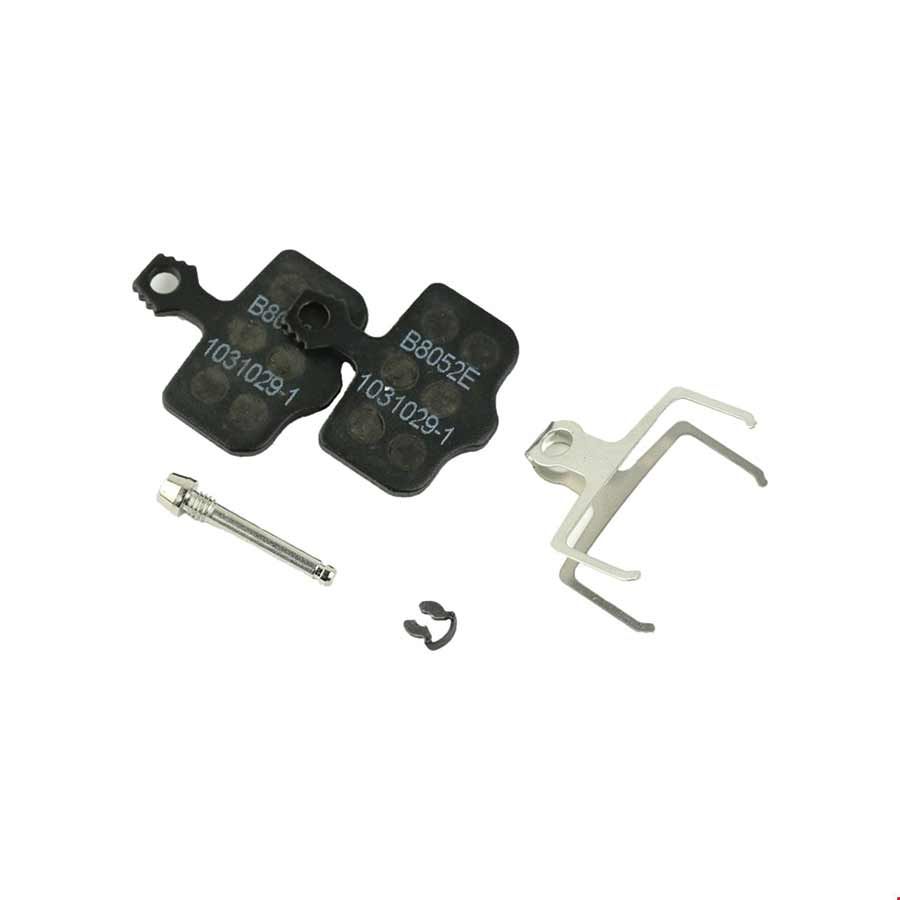 SRAM Plaquettes de freins à disque - Forme: SRAM Level/2 Pièce Route Organique