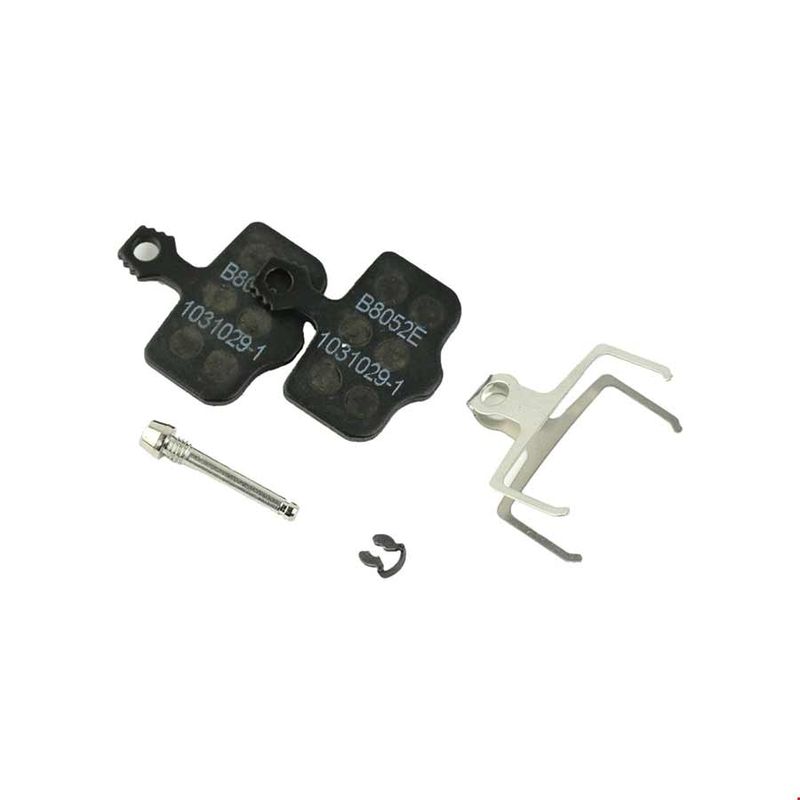 SRAM Plaquettes de freins à disque - Forme: SRAM Level/2 Pièce Route Organique