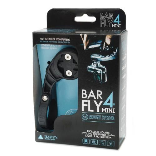 Bar Fly Road 4 MINI Handlebar Mount /each