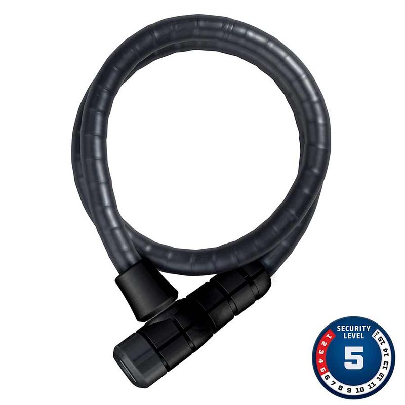 Abus Microflex 6615K Steel-O-Flex