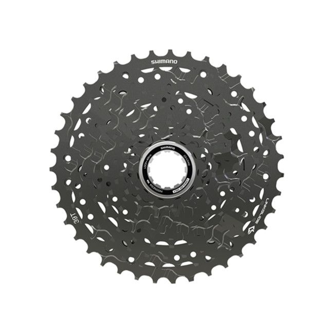 Shimano CUES - Cassette 10 vitesses, Size: 11-39