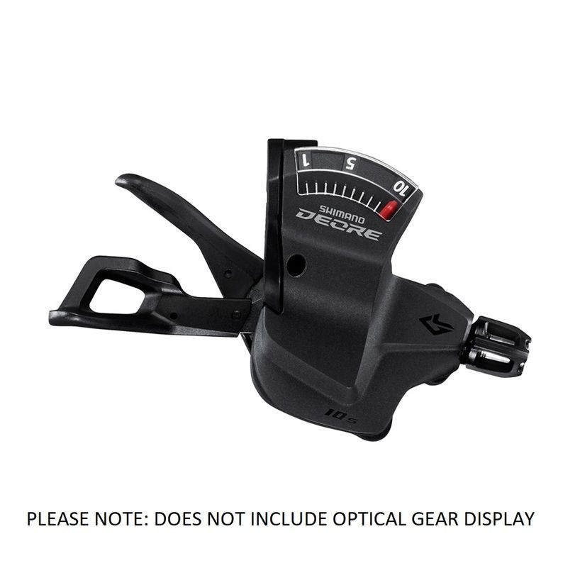 Shimano Deore SL-M5130-R - Levier de vitesses Linkglide 10 vitesses