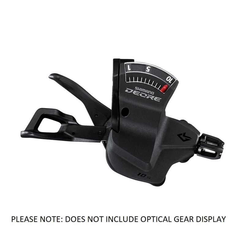 Shimano Deore SL-M5130-R - Levier de vitesses Linkglide 10 vitesses