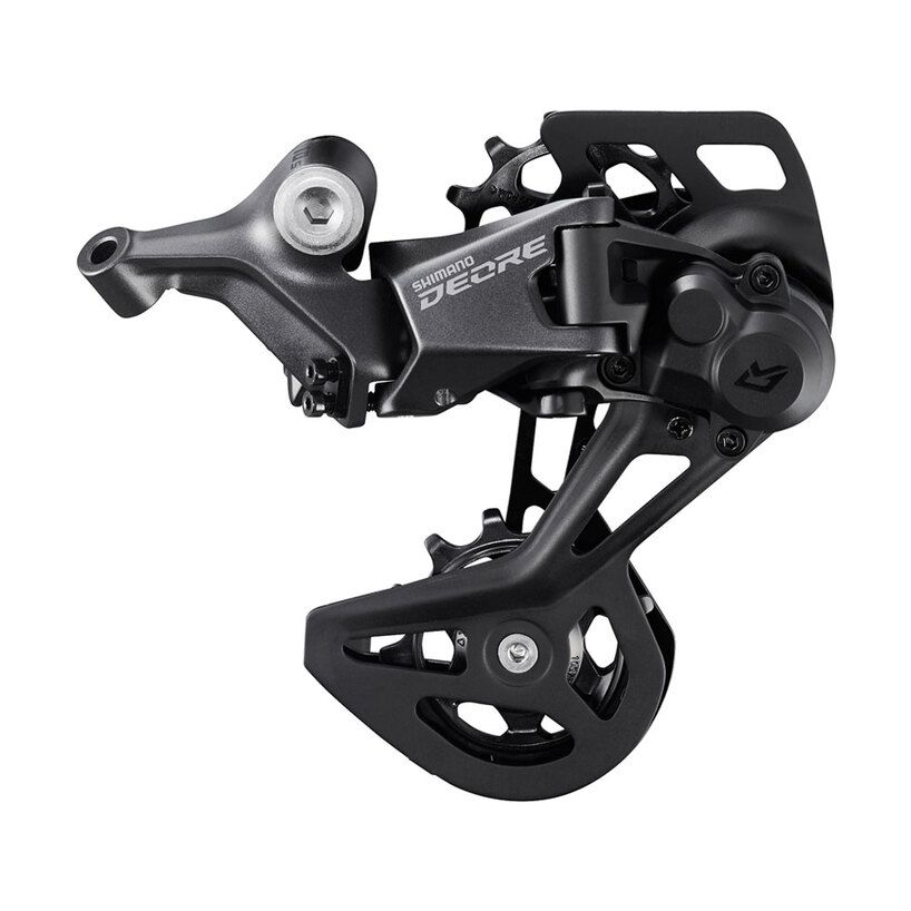 Shimano Deore RD-M5130 - Rear derailler Linkglide 10 speeds