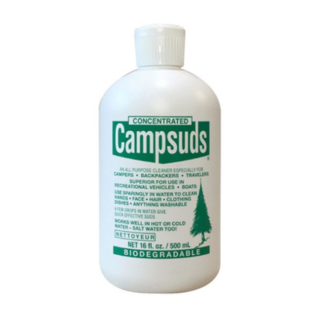 Campsuds - All Purpose Cleaner, Size: 16 OZ/500ml
