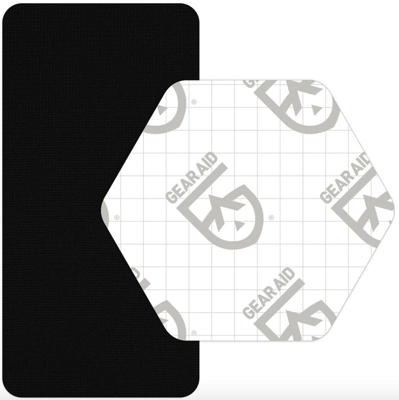 Gear Aid  - Gore-Tex Repair HEX Patches Noir