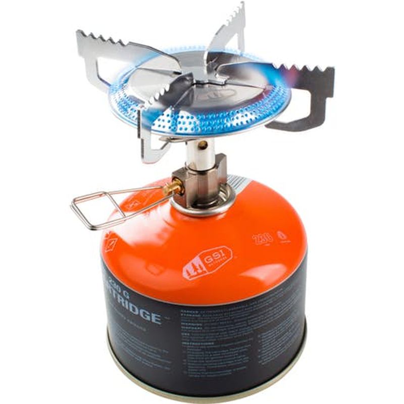 Glacier Camp Stove