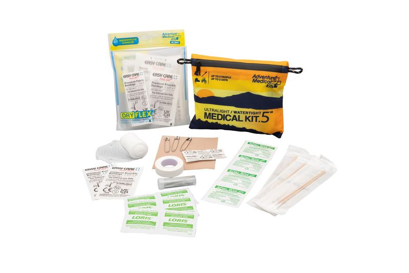 Ultralight First Aid Kit .5