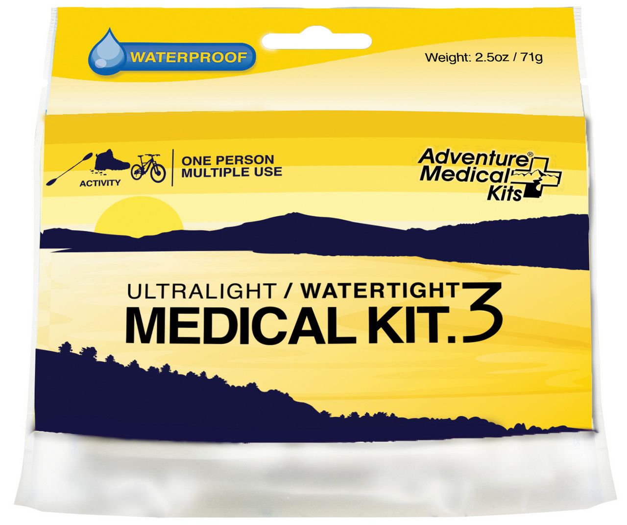 Ultralight First Aid Kit .3