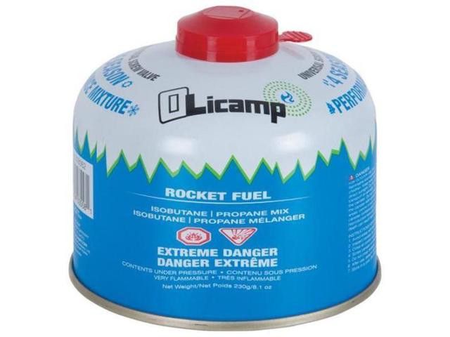 Rocket Fuel Canisters 230g