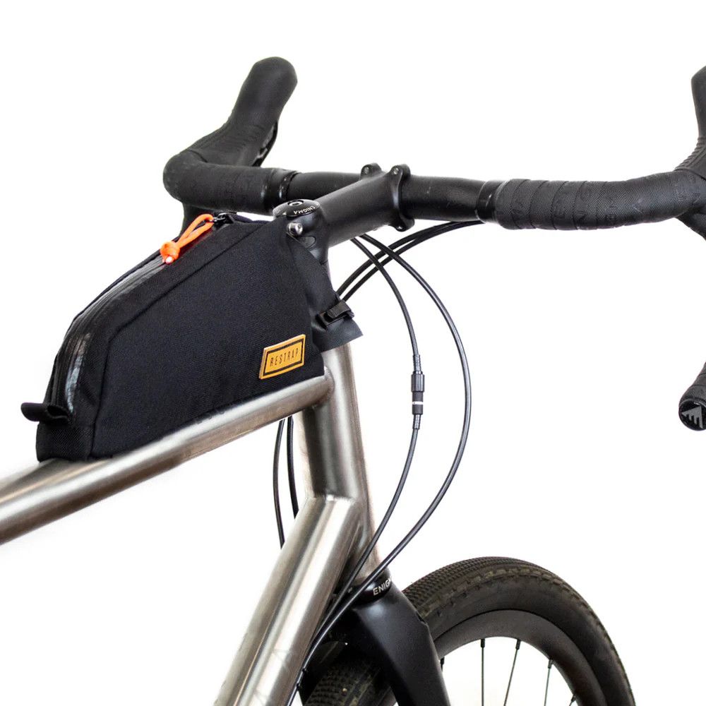 Restrap - Bolt-On Top Tube Bag