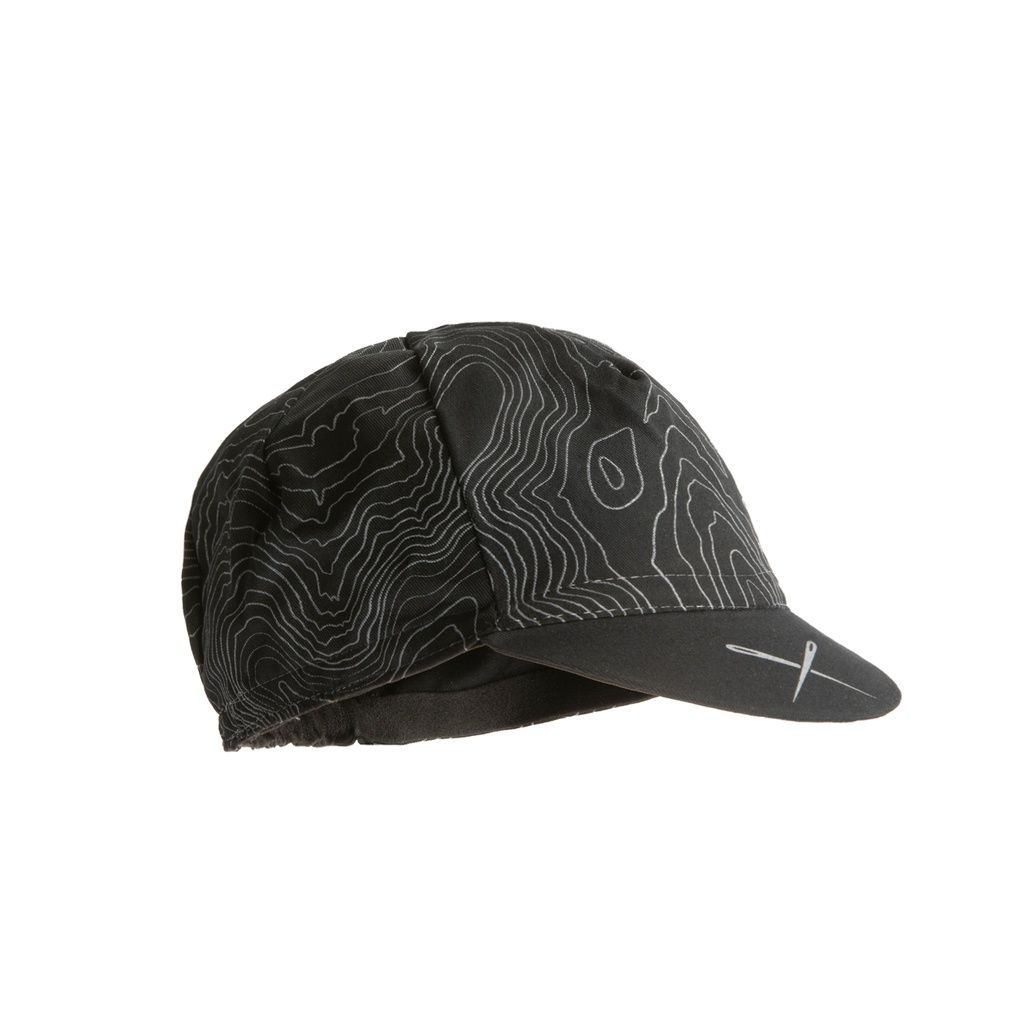 Restrap - Yorkshire Contours Cycling Cap