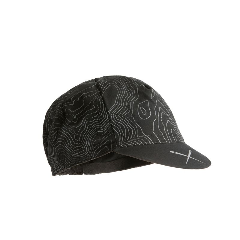 Restrap - Yorkshire Contours Cycling Cap