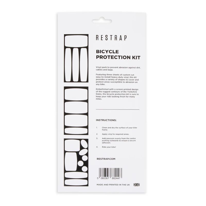 Restrap - Bicycle Protection Kit