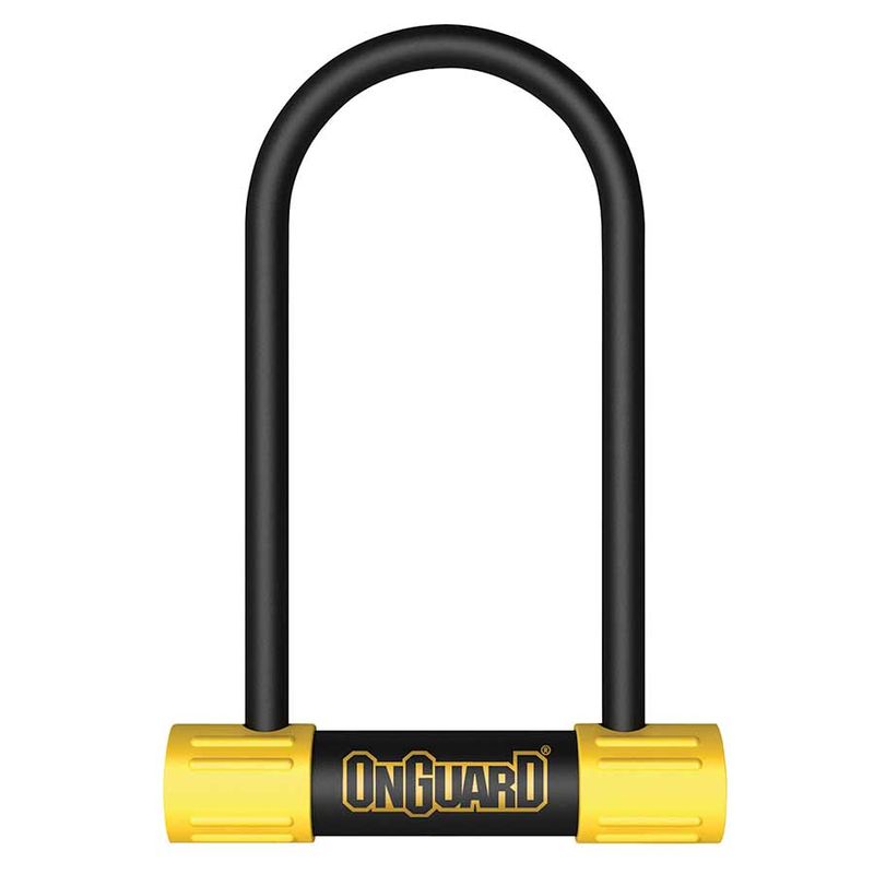 OnGuard Bulldog Medium 8013M - Cadenas en U (13mm x 3.5&#39;&#39; x 6.9&#39;&#39;)