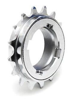 Dicta - Roue-libre 1/2 x 1/8, Size: 16D