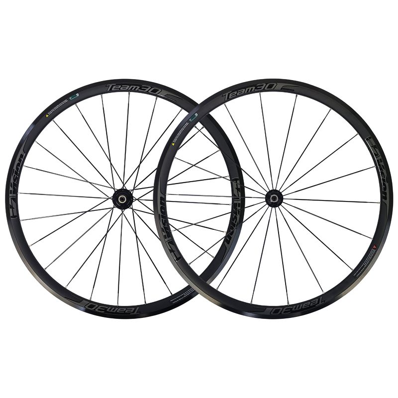 Vision Team 30 - Paire de roues 700c Shimano HG