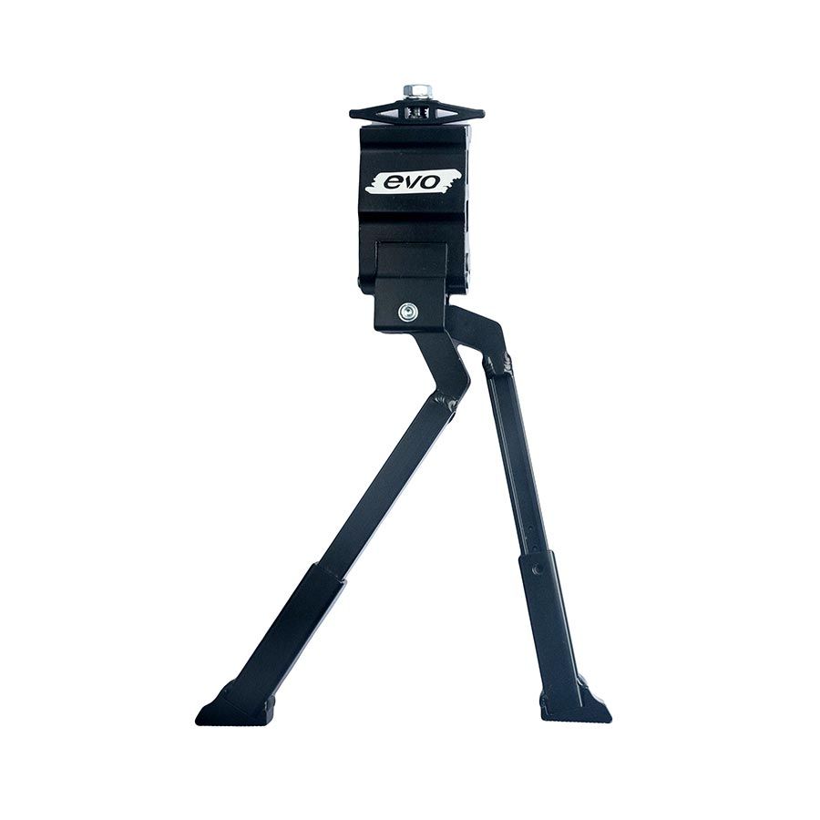 EVO Béquille Centrale double jambage - Alliage 24&#39;&#39; à 29&quot;
