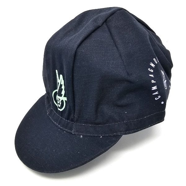 Campagnolo Sportwear - Casquette cycliste Become Speed menthe / lilas