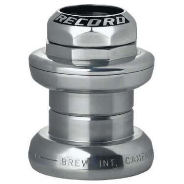 Campagnolo Record - Jeu de direction 1&quot; fileté Argent
