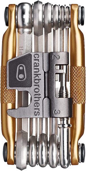 Crankbrothers M17 - Multi-outils