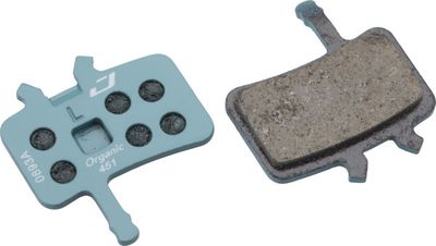 Jagwire Avid Juicy &amp; BB7 - Plaquette de frein à disque Résine