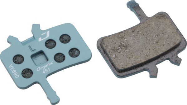 Jagwire Avid Juicy &amp; BB7 - Plaquette de frein à disque Résine