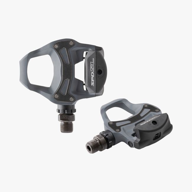 Shimano PD-R550 SPD-SL - Pédales de route avec Cales (SM-SH11)