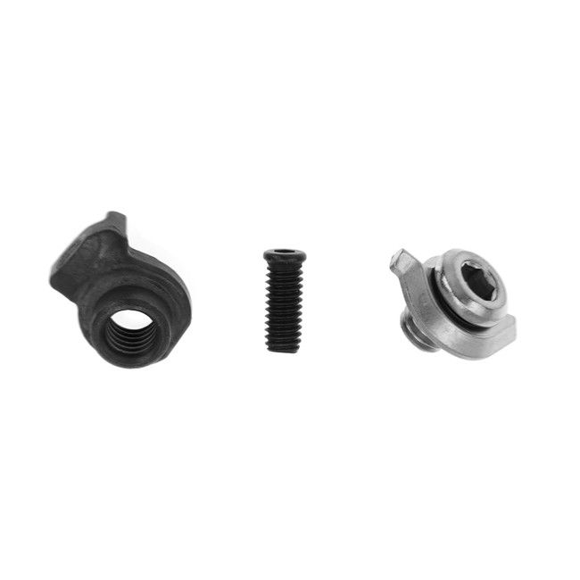 Shimano FD-R8000 Cable fixing Bolt Unit &amp; Cable Adjust Bolt Unit