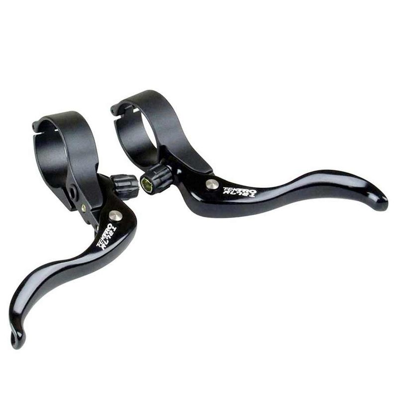 Tektro RL721 - Leviers de freins d'appoint 31.8mm