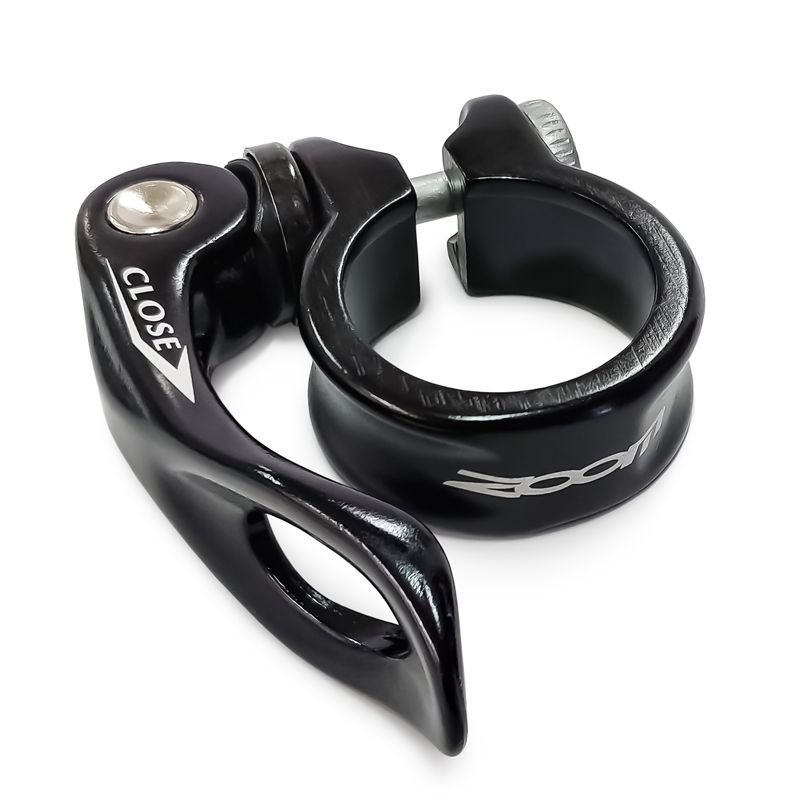 Zoom - Collet de tige de selle à déclenche rapide, Size: 28.6mm