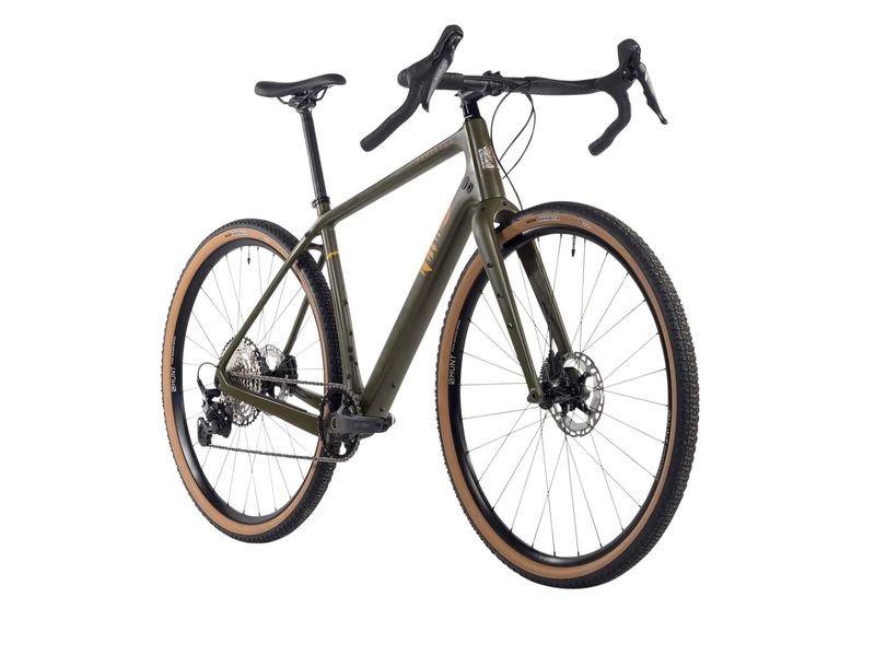 Panorama Cycles - Katahdin V1 Small