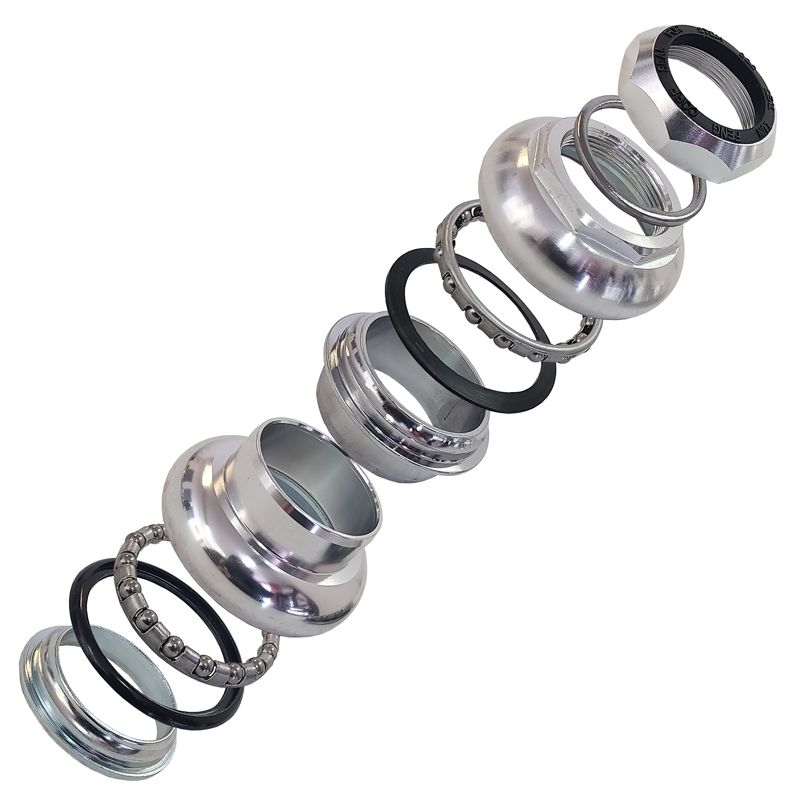 Neco H807W - Jeu de direction 1'' Fileté (22.2x30.2x27mm) - Caged ball bearing