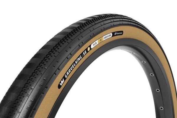Panaracer Gravel King SS R Amber