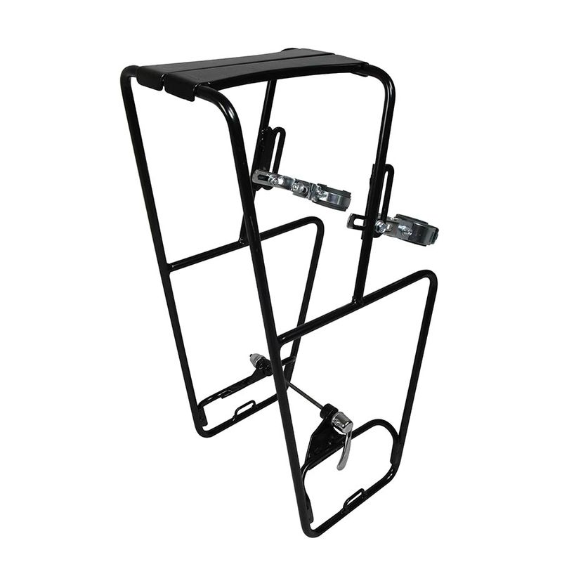 Minoura MT-4000SF - Porte-bagages avant 26'' à 700c