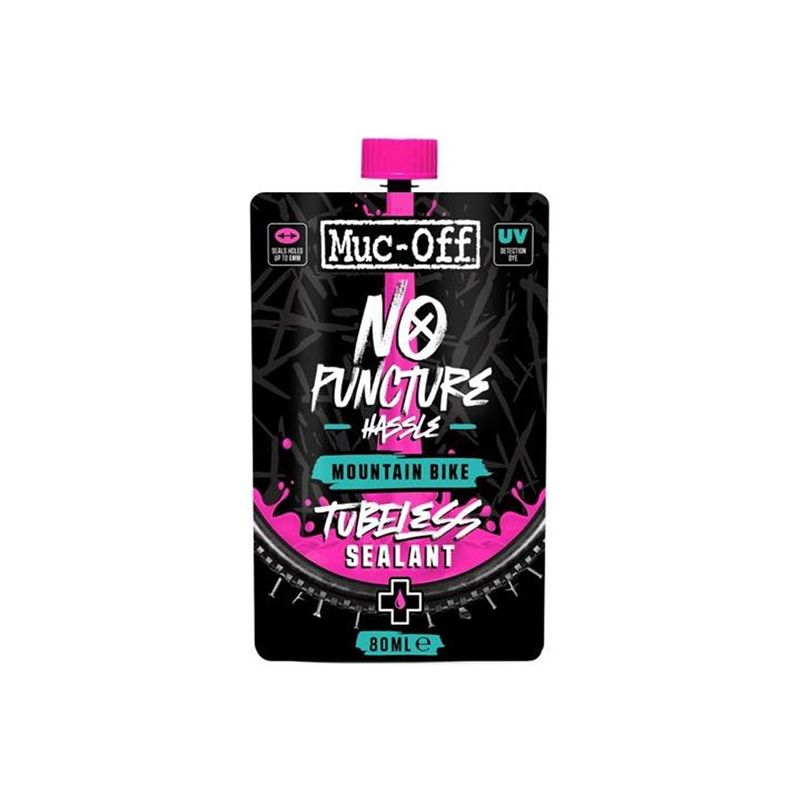 Muc-Off No Puncture Hassle - Scellant pour pneu Tubeless