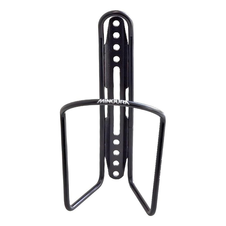 Minoura SC-100 - Porte-Bidon Alliage 8 mount positions Noir