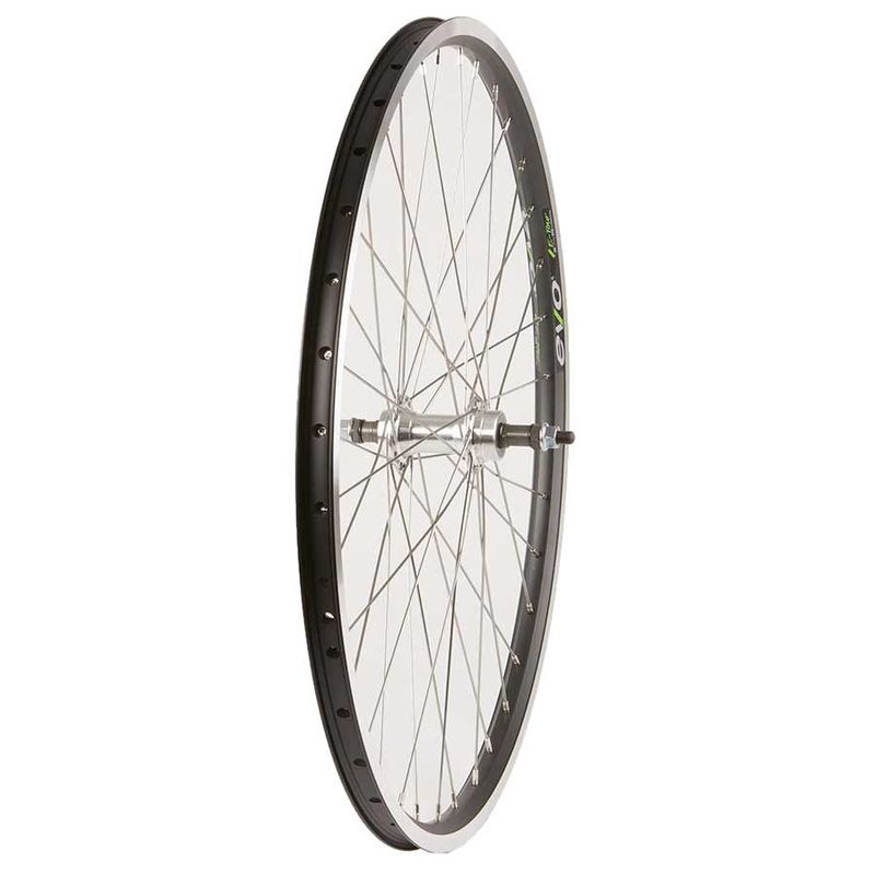 Wheel Shop Evo Tour 19 - Roue 26'' / 559 - Arrière Q.R. Disque et Jante Roue libre