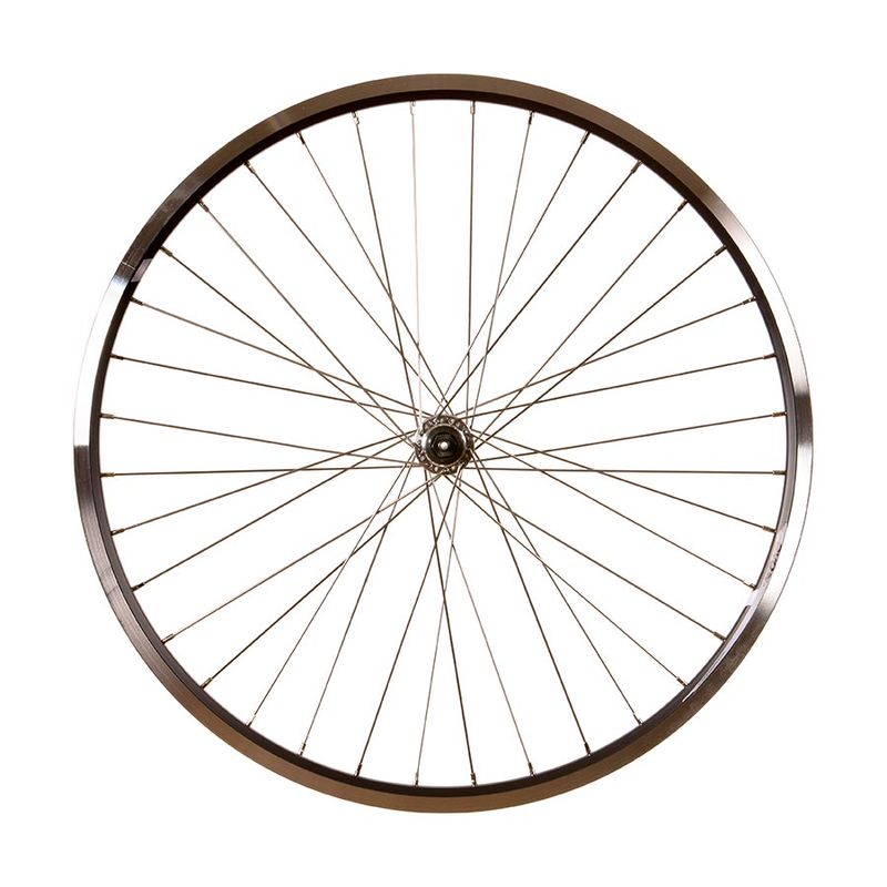 Wheel Shop Evo Tour 19 - Roue 26'' / 559 - Arrière Q.R. Disque et Jante Roue libre